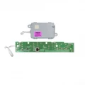 Placa Controladora Digital Bivolt com Interface para Lavadoras Brastemp BWH12AB e BWT12AB - CP 3621546
