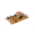 Placa Controladora Digital De Processo Compativel LR Potencia LT12 BIV