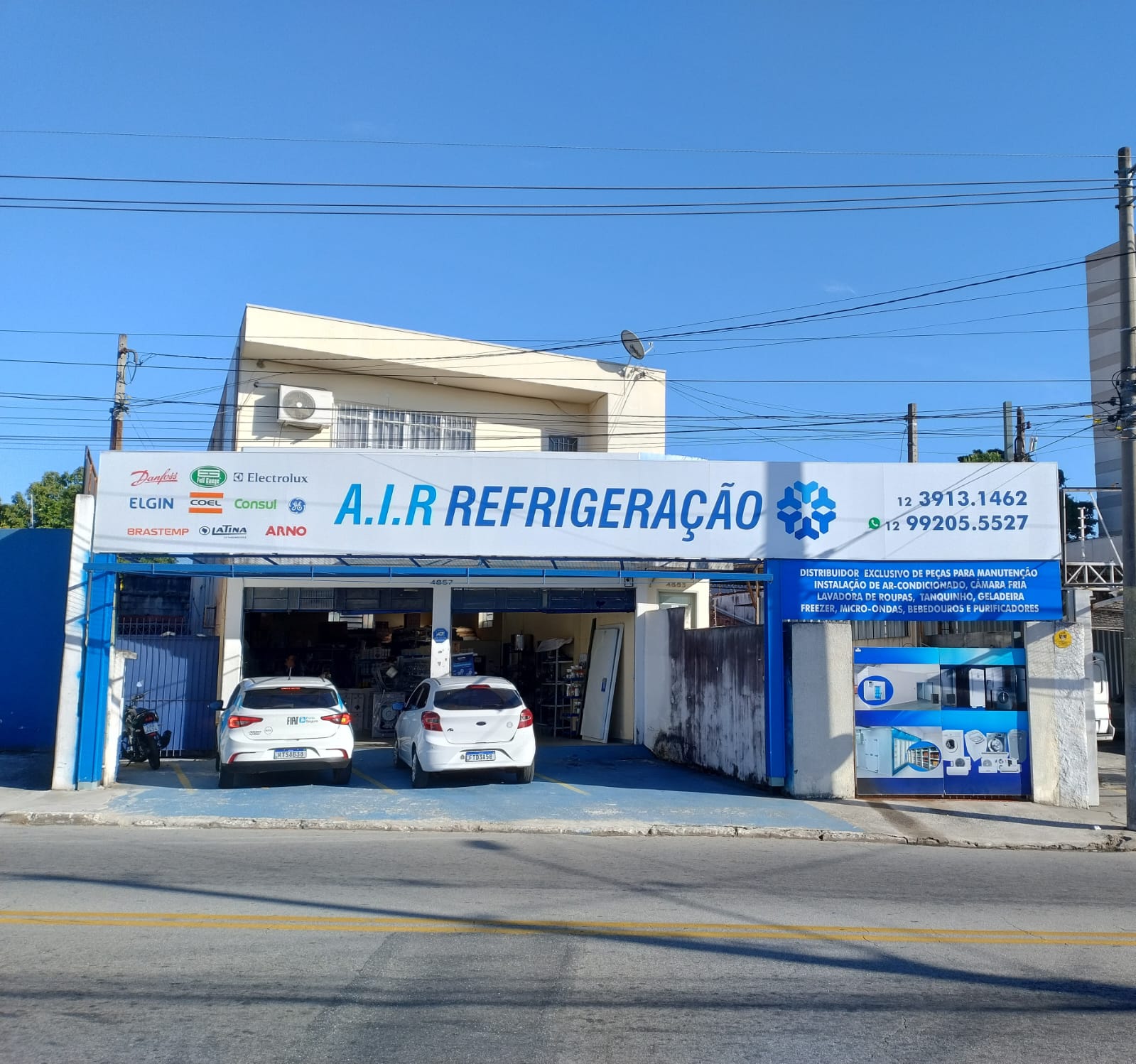 AIR Refrigeração